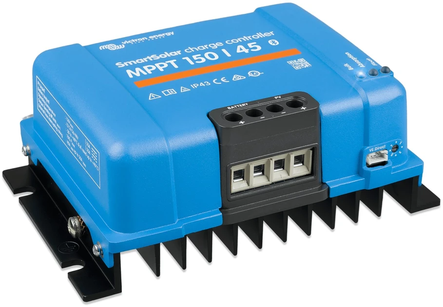 Carruzzo Victron Energy SmartSolar MPPT 150/45