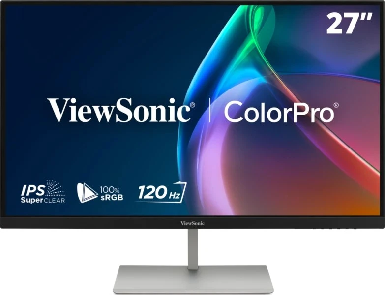 Monitorius ViewSonic VP2766-2K - 120Hz | QHD | 27'' | IPS | 5ms