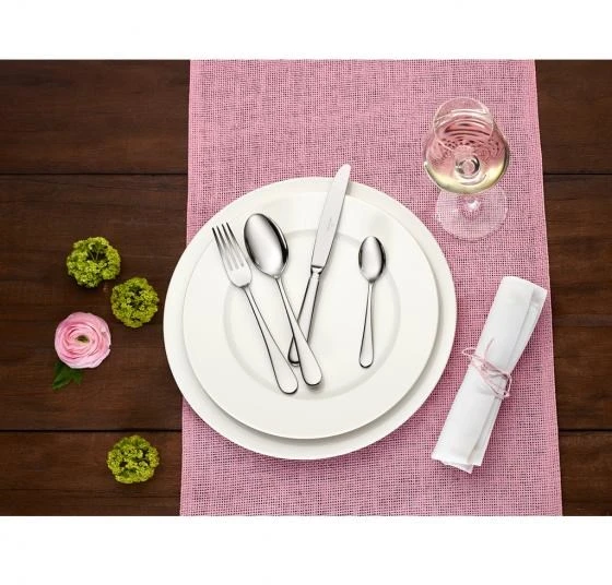 Villeroy & Boch Carruzzo Villeroy & Boch 1263399037 stalo įrankių rinkinys 24 vnt Nerūdijančiojo plieno