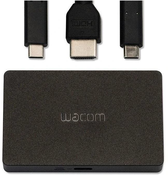 Carruzzo Wacom ACK45719Z Grafinės planšetės priedas Doko stotis