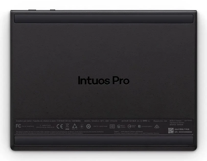 Wacom Intuos Pro S (2025)