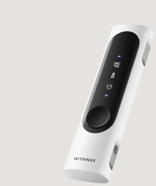 Withings BeamO 4w1 balta