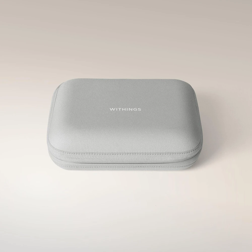 Kraujospūdžio matuoklis Withings Bpm Vision AFib BT balta