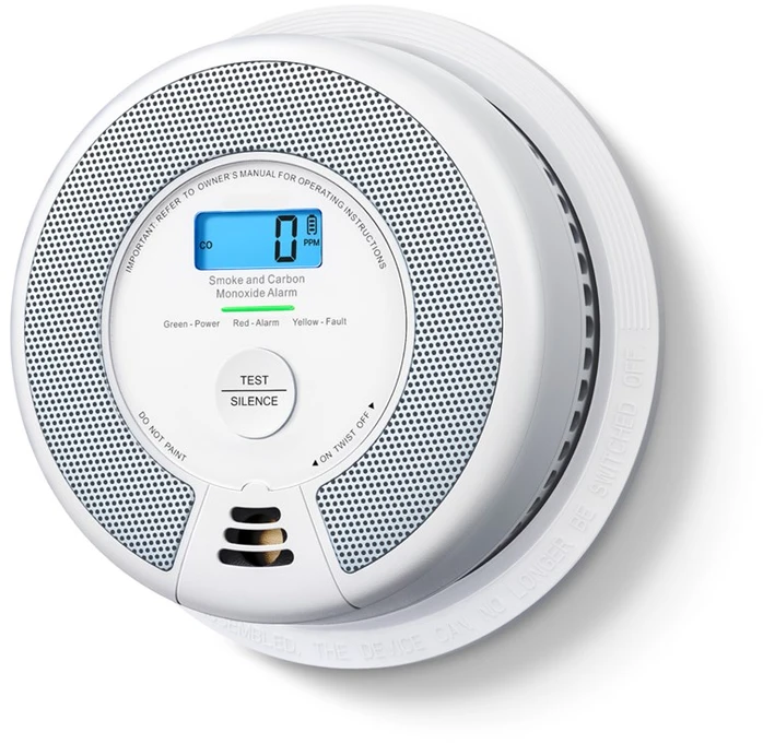Czujnik dymu i alarm X-SENSE SC07-MR