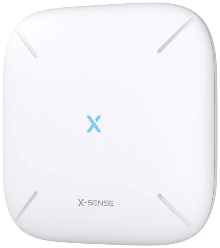 Carruzzo X-Sense SWS0A41 skysčio nuotėkio detektorius Baterija 4 vnt