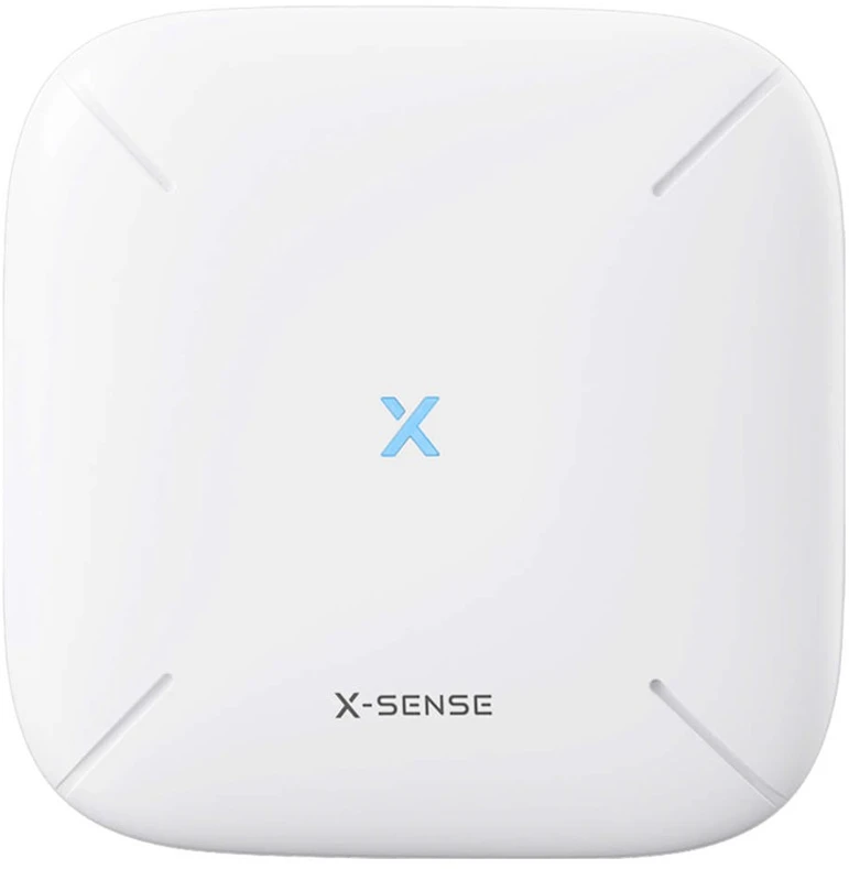 Carruzzo X-Sense SWS0A41 skysčio nuotėkio detektorius Baterija 4 vnt