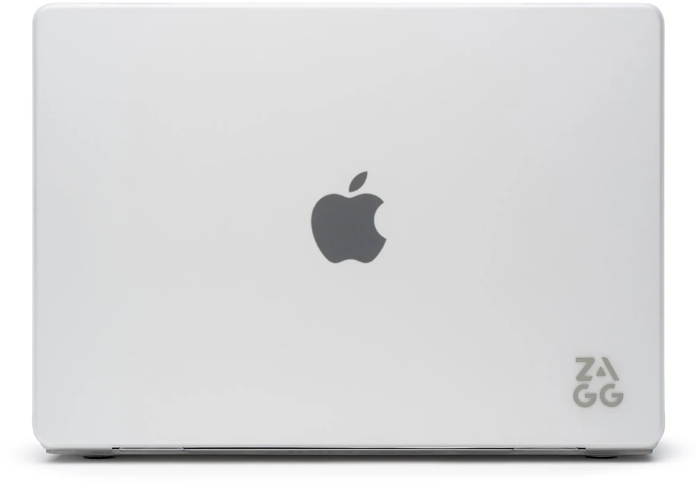 Carruzzo Zagg Hardshell do MacBook Pro 16" M1 / M2 / M3 / M4 clear