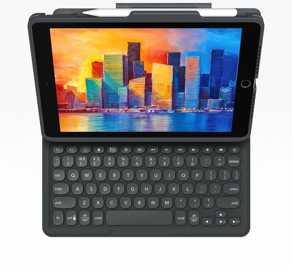Zagg KEYB. PRO KEYS IPAD 10.9 - 10TH GENA16BLACK/GRAYUK