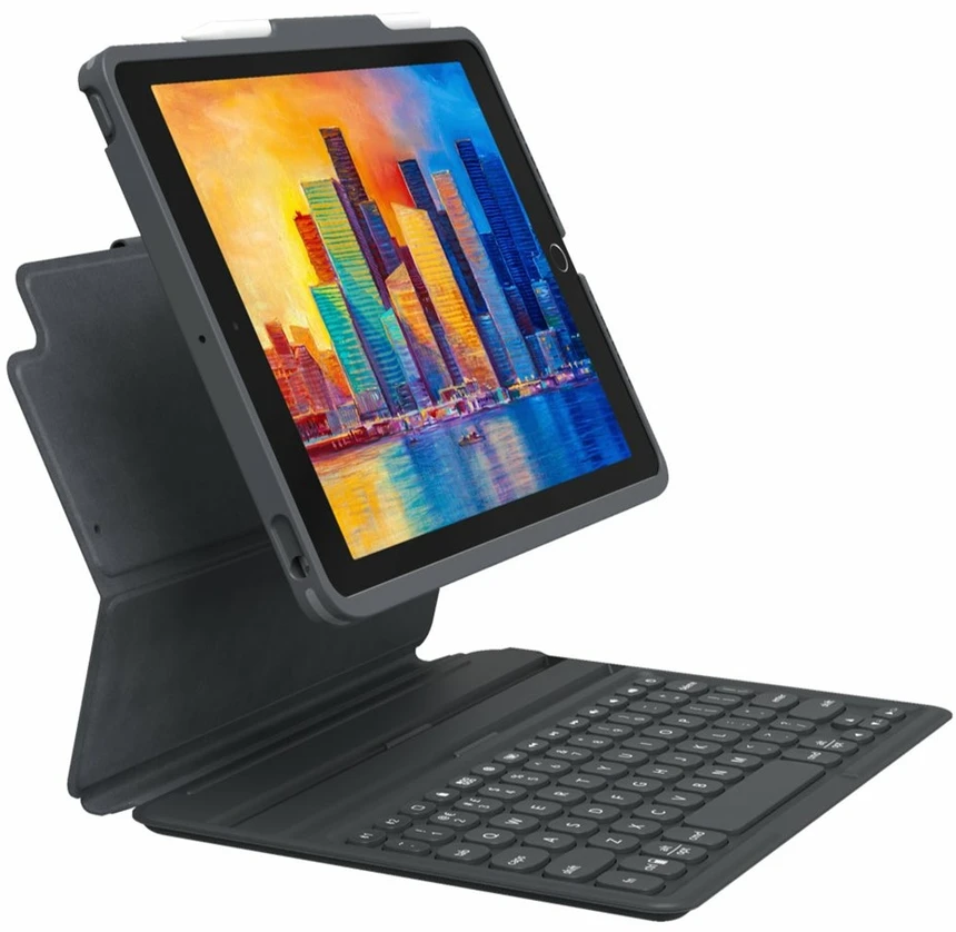 Zagg KEYB. PRO KEYS IPAD 10.9 - 10TH GENA16BLACK/GRAYUK