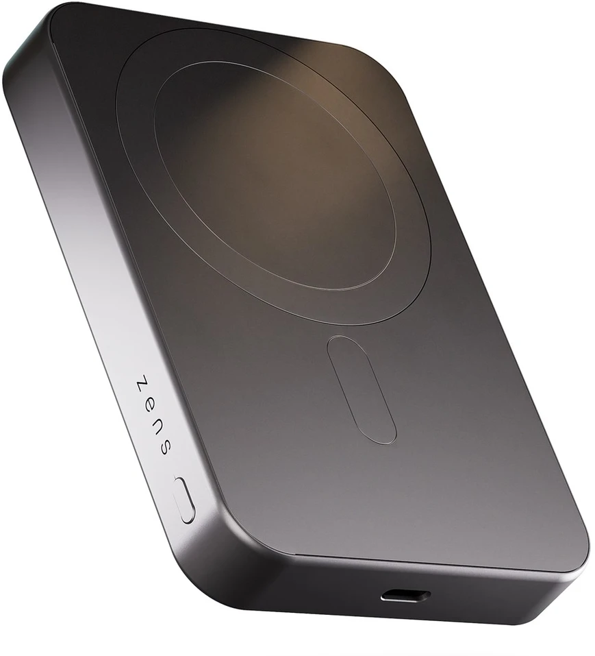 ZENS POWERBANK PRO 1 SLIM 10.000 MAH Juodas