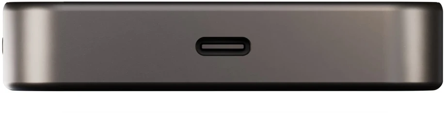 ZENS POWERBANK PRO 1 SLIM 10.000 MAH Juodas