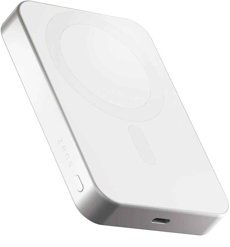 ZENS POWERBANK PRO 1 SLIM 10.000 MAH Baltas