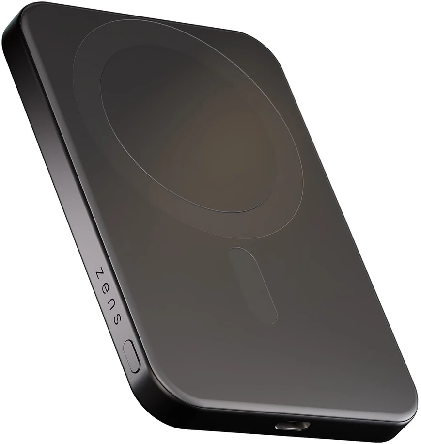 ZENS POWERBANK PRO 1 SLIM 5.000 MAH Juodas