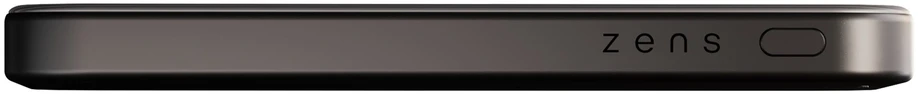 ZENS POWERBANK PRO 1 SLIM 5.000 MAH Juodas