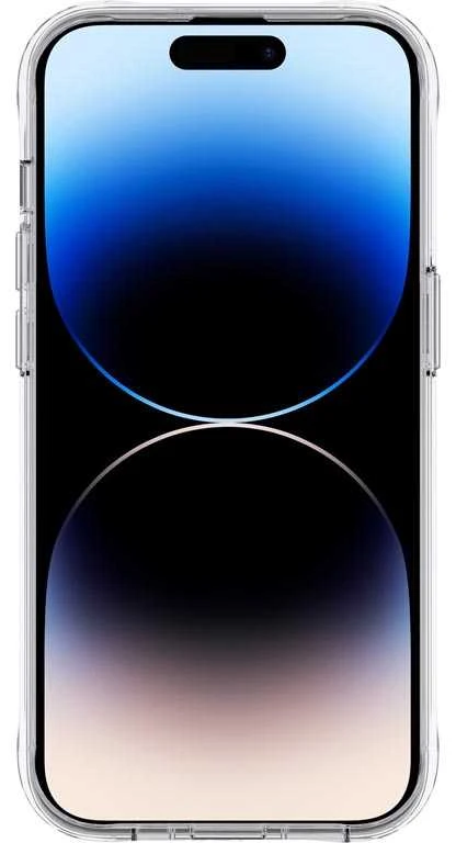 Case-Mate Tough Clear - dėklas skirtas Apple iPhone 14 Pro Clear