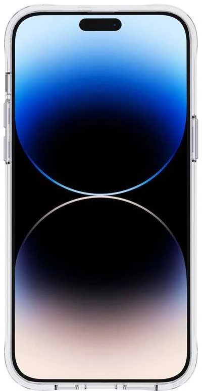 Case-Mate Tough Clear MagSafe - dėklas skirtas Apple iPhone 14 Pro Max Clear