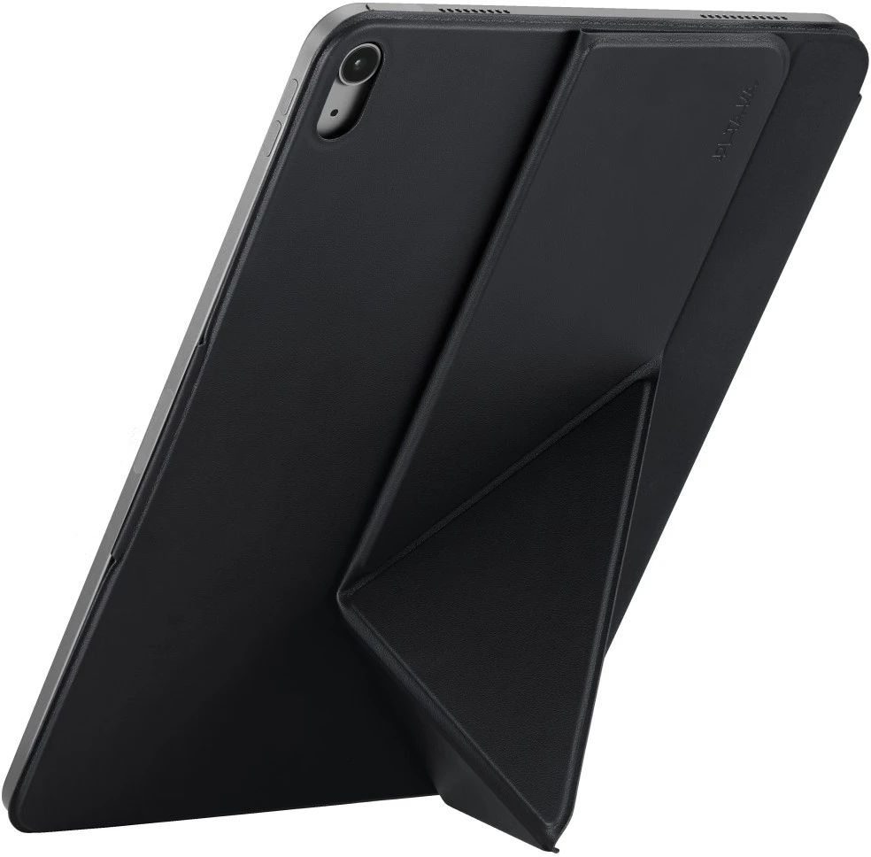 Dėklas PITAKA MagEZ Folio 3, skirtas iPad Air 11″ M2/M3/M4, juodas
