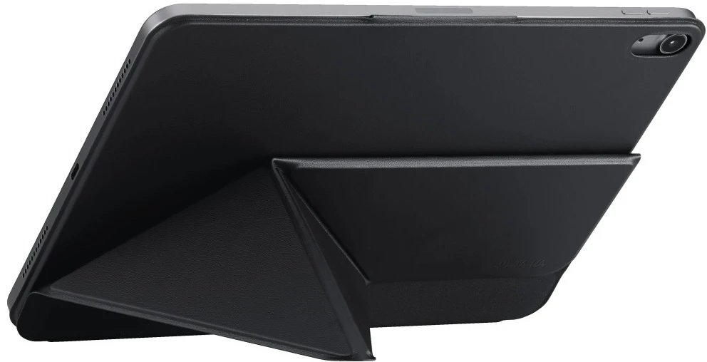 Dėklas PITAKA MagEZ Folio 3, skirtas iPad Pro 11″ M4 / M5, juodas