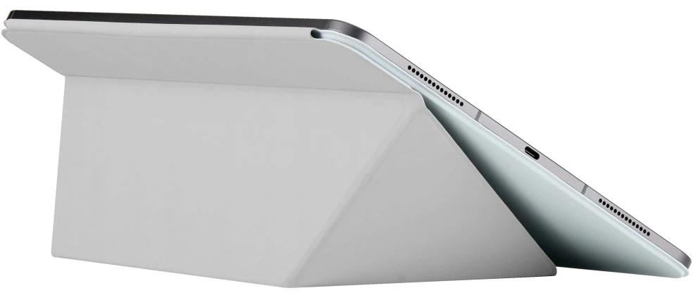 Dėklas PITAKA MagEZ Folio 3, skirtas iPad Pro 13″ M4 / M5, mėlynas