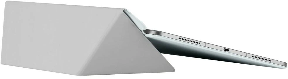 Dėklas PITAKA MagEZ Folio 3, skirtas iPad Pro 13″ M4 / M5, mėlynas