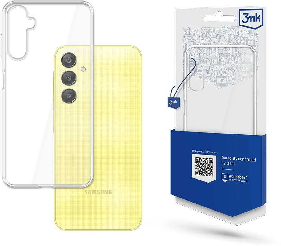 3MK Armor Dėklas Samsung Galaxy A25 5G