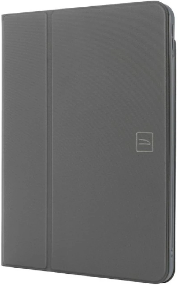 Case Tucano Up Plus skirtas iPad Air 11″ M2 2024 / M3 2025 / M4 2026 / iPad Air 10.9″ (2022/2020) pilkos spalvos