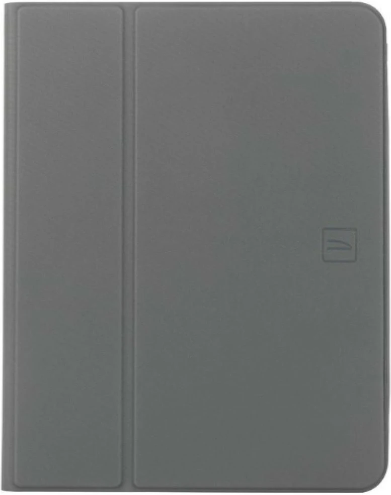 Case Tucano Up Plus skirtas iPad Air 11″ M2 2024 / M3 2025 / M4 2026 / iPad Air 10.9″ (2022/2020) pilkos spalvos