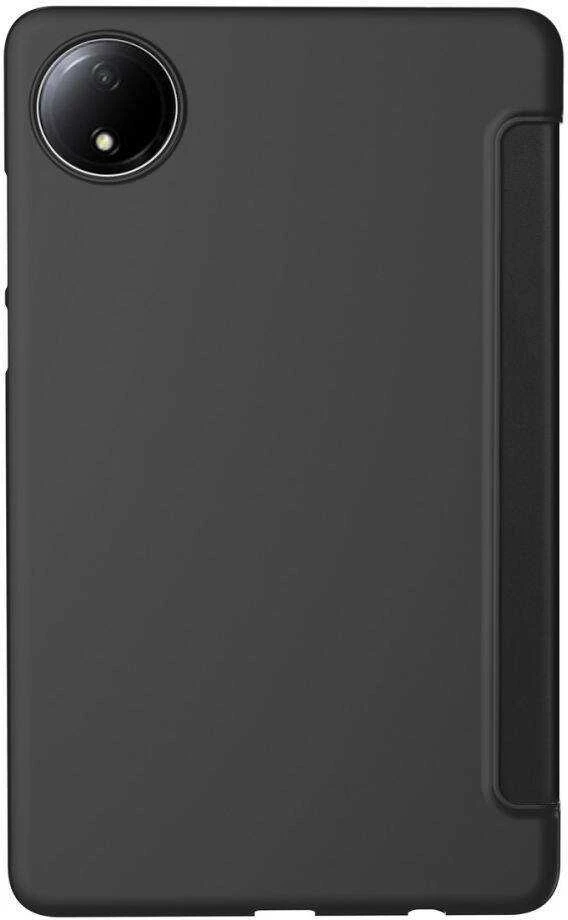 Case XIAOMI REDMI PAD SE 8.7 Tech-Protect SmartCase dėklas planšetiniam kompiuteriui juodos spalvos