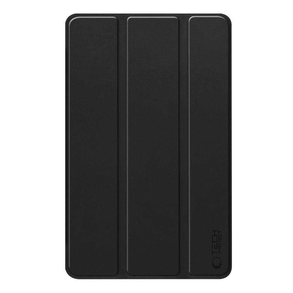 Case XIAOMI REDMI PAD SE 8.7 Tech-Protect SmartCase dėklas planšetiniam kompiuteriui juodos spalvos
