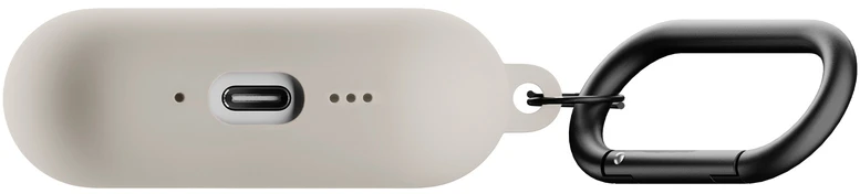 Cases And Covers Native Union Aktyvus dėklas, smėlinis - AirPods Pro 3
