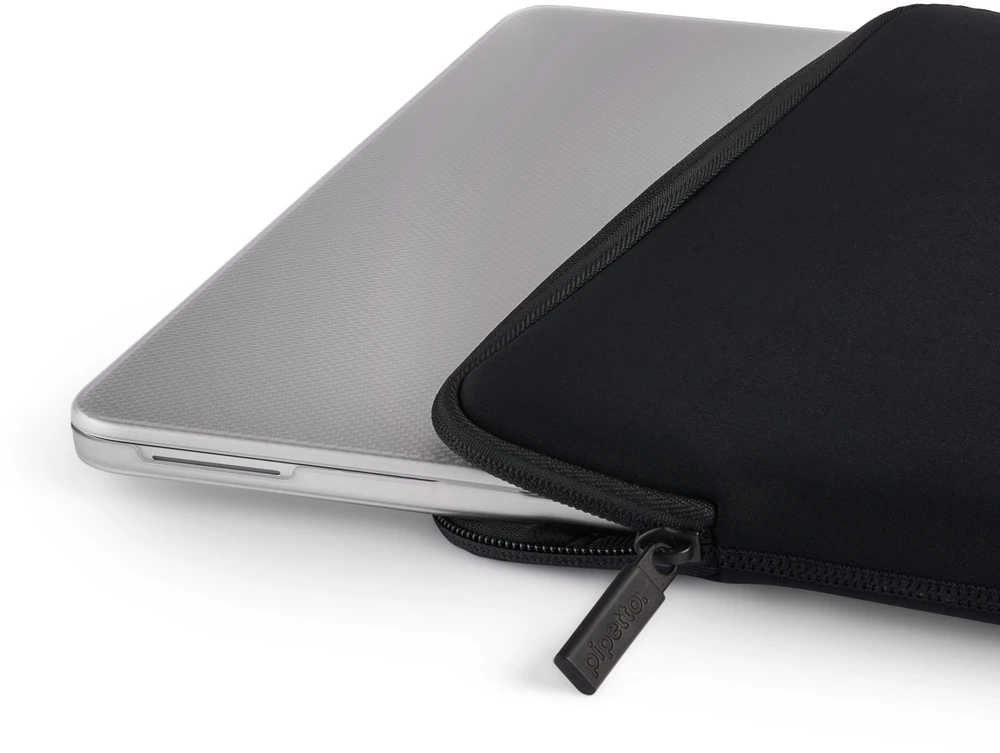 Nezatříděno Dėklai ir dangteliai Pipetto Hardshell Dots dėklas, matinis skaidrus – „MacBook Neo 13“ (A18 Pro)