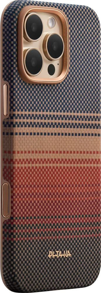 Pitaka Summa dėklas, Sunset – Apple iPhone 16 Pro
