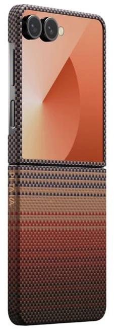Pitaka Itin plonas dėklas, „Sunset“ – „Samsung Galaxy Z Flip 7“