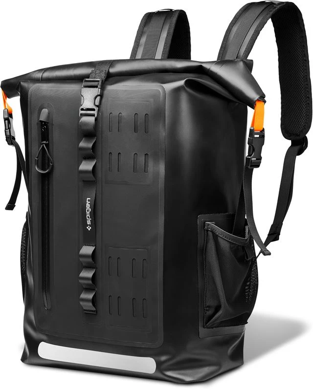 Spigen Aqua Shield vandeniui atspari kuprinė A650, juoda