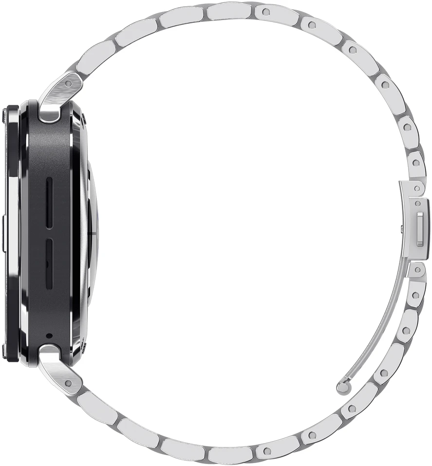 Spigen Bezel Tune (Pilot), sidabrinis – Samsung Galaxy Watch Ultra 2 47mm