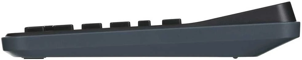 Stalinis skaičiuotuvas CASIO MJ-120D+, 126,5 x 148 x 28,6 mm