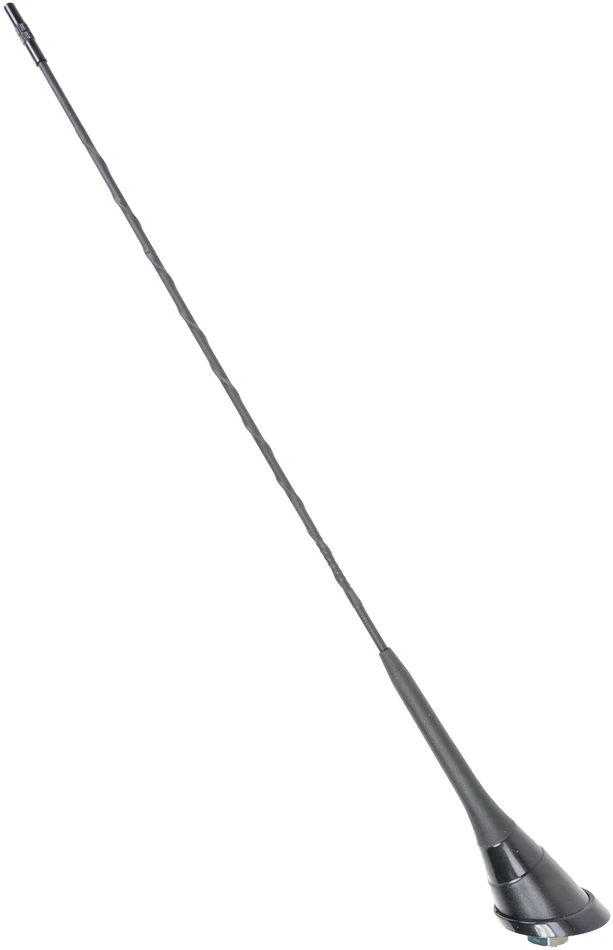 CB antena PNI Duplex 2000 CB-FM, 26-28MHz (CB), 87-108MHz (FM), CB kabelis ir FM kabelis 5 metrai, stiklo pluoštas, ilgis 490 mm