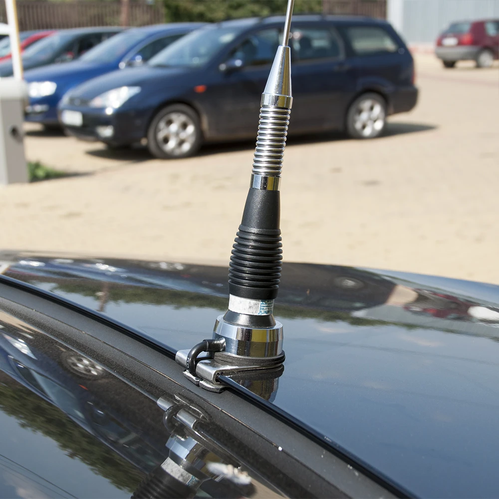 CB antena PNI ML160, ilgis 145 cm, su T941 kabelio laikikliu