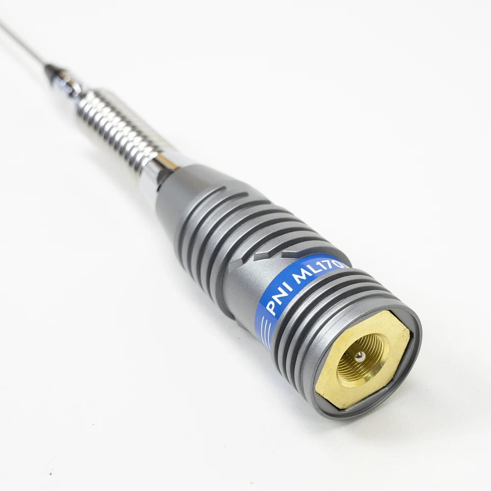 CB antena PNI ML170, ilgis 155 cm, 26-28 MHz, 1000W, be kabelio