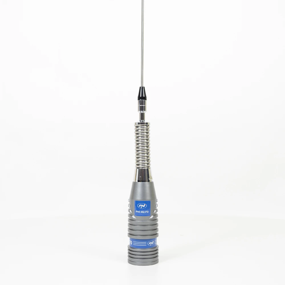 CB antena PNI ML170, ilgis 155 cm, 26-28 MHz, 1000W, be kabelio