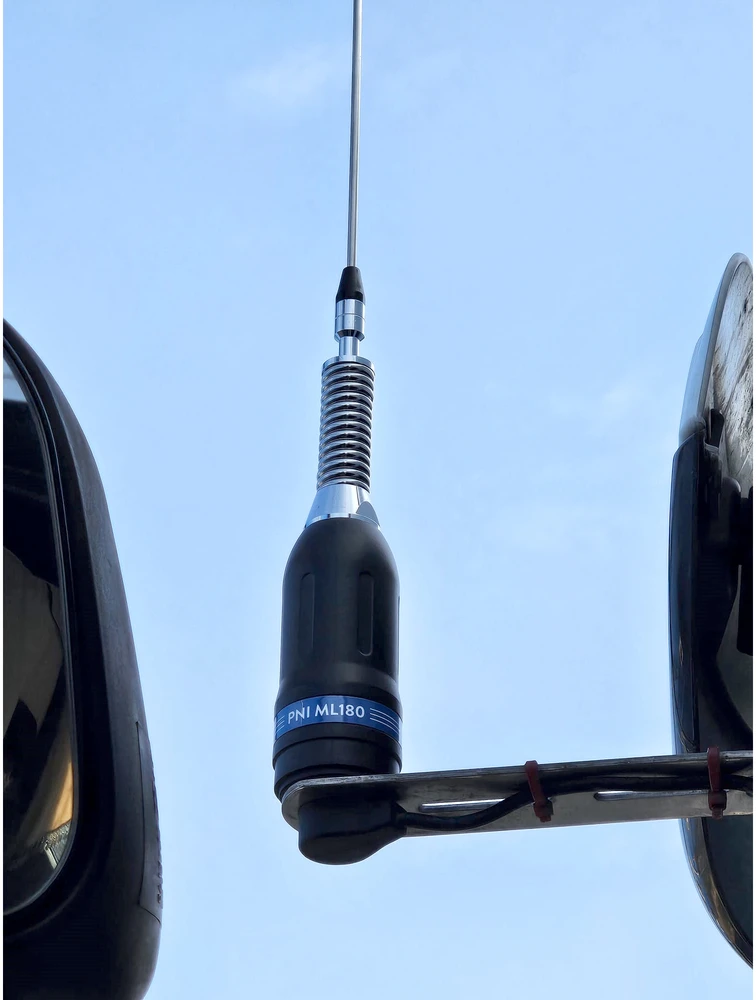 CB antena PNI ML180, ilgis 180 cm, 26-30MHz, 600W, be laido