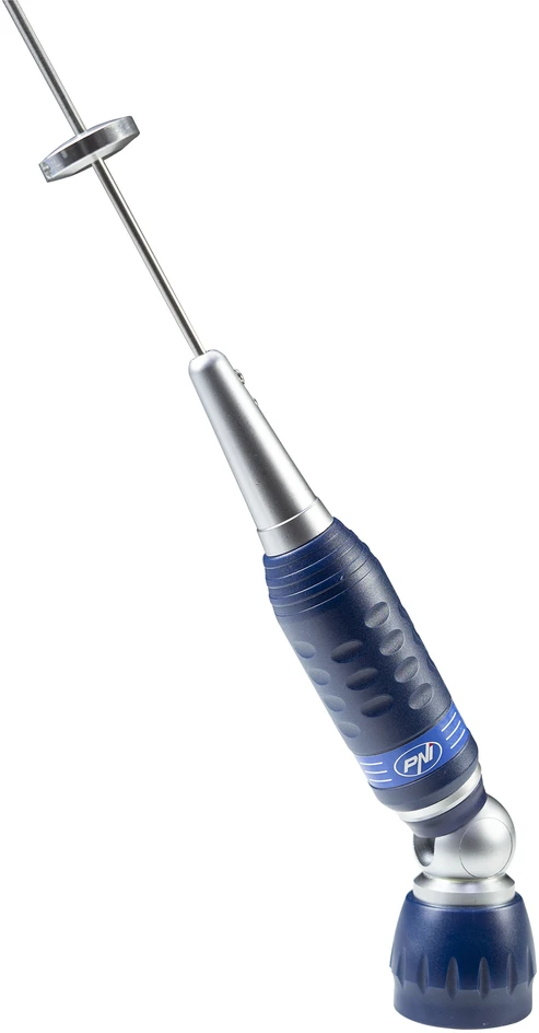 CB antena PNI ML75, ilgis 75cm, 26-28MHz, 300W, sulankstoma, be priedų