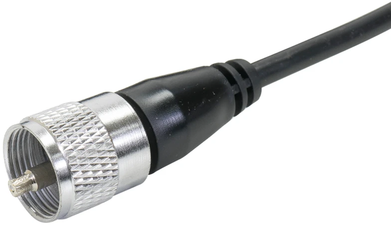 CB antena PNI ML90 26-30MHz, 75cm, 150W, su pridedamu 145mm magnetiniu pagrindu