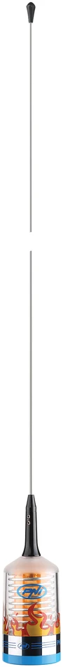 CB antena PNI TRUCKER 9000 PL su LED, ilgis 180 cm, 26-30MHz, 1000W, be PL259 kabelio kištuko