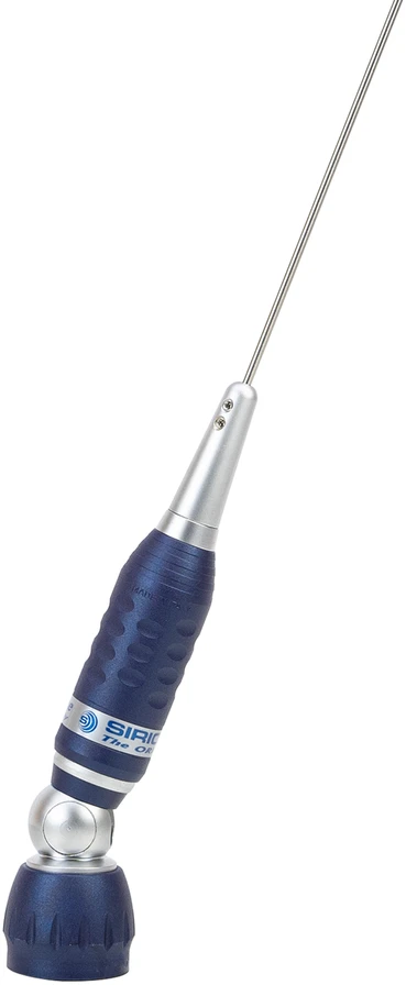 CB antena Sirio Turbo 3000PL Mėlyna Line kod. 2202405.41 be laido