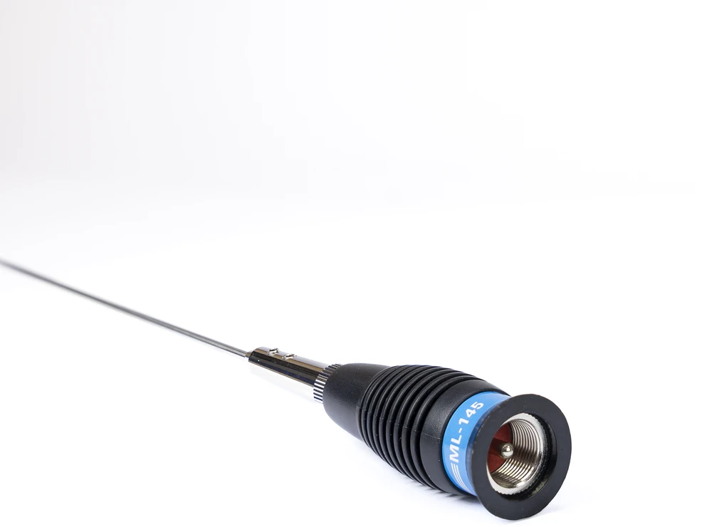 CB PNI antena ML145, ilgis 145 cm, 26-30MHz, 400W, be kabelio