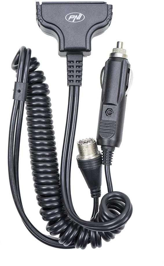 CB PNI Escort HP 62 radijo stoties komplektas ir PNI PB-HP62 priedų rinkinys