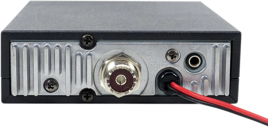 CB PNI Escort HP 9700 USB radijo stoties komplektas ir CB PNI ML70 antena su 145 mm magnetiniu pagrindu