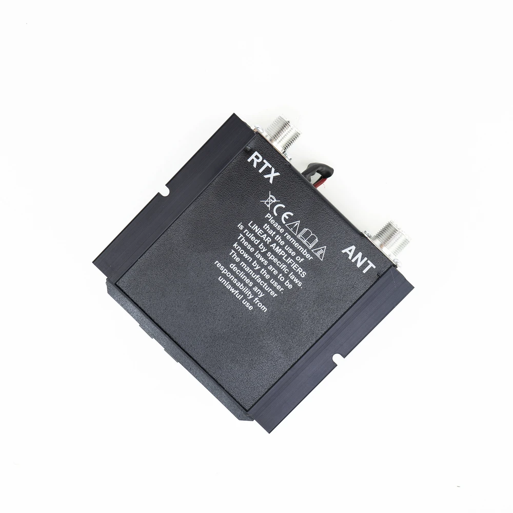 CB PNI KL60 26-30MHz radijo stiprintuvas, AM-FM-SSB, 35W, 12V