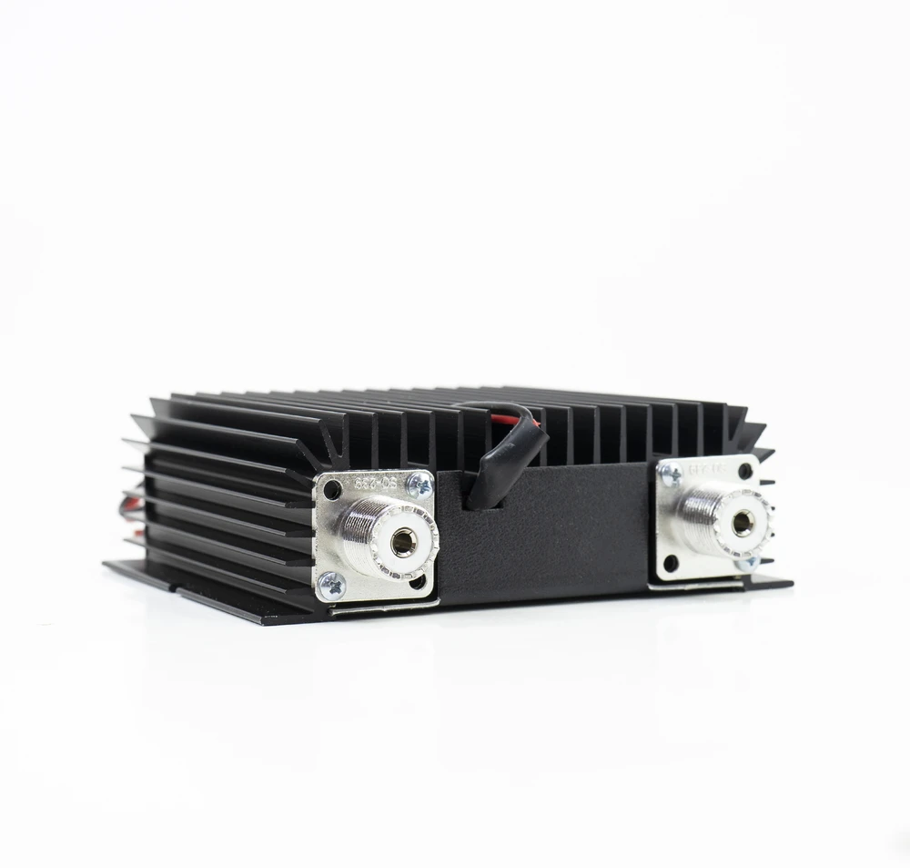 CB PNI KL60 26-30MHz radijo stiprintuvas, AM-FM-SSB, 35W, 12V